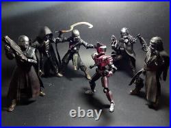 Star Wars Black Series 6 Inch Custom Figure On Order Commission You Choose Sw