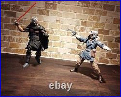 Star Wars Black Series 6 Inch Custom Figure On Order Commission You Choose Sw