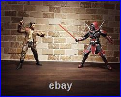 Star Wars Black Series 6 Inch Custom Figure On Order Commission You Choose Sw