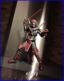 Star Wars Black Series 6 Inch Custom Figure On Order Commission You Choose Sw