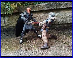 Star Wars Black Series 6 Inch Custom Figure On Order Commission You Choose Sw