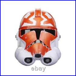 Star Wars Black Series Ahsokas 332nd Clone Trooper Electronic Helmet PRE-ORDER