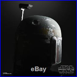 Star Wars Black Series Boba Fett Helmet PRE-ORDER MAY 2020