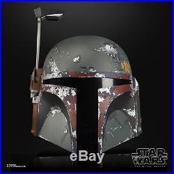 Star Wars Black Series Boba Fett Helmet PRE-ORDER MAY 2020