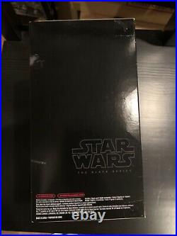 Star Wars Black Series Entertainment Earth Exclusive 4 Clone Troopers Order 66