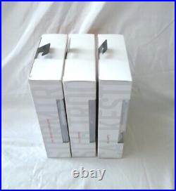 Star Wars Black Series First Edition White Box Set Of 3. 92, 97, 93 Cal Kestis