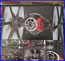 Star Wars Black Series First Order Special Forces Tie Fighter B00TQYB2HG, Sealed