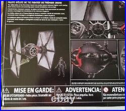 Star Wars Black Series First Order Special Forces Tie Fighter B00TQYB2HG, Sealed