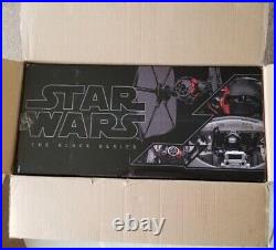 Star Wars Black Series First Order Special Forces Tie Fighter B00TQYB2HG, Sealed