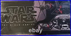 Star Wars Black Series First Order Special Forces Tie Fighter -NEW IN BOX