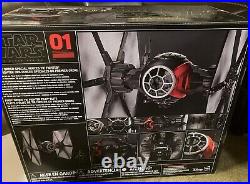 Star Wars Black Series First Order Special Forces Tie Fighter with Factory Box