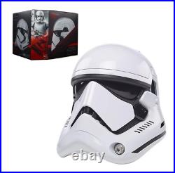 Star Wars Black Series First Order Stormtrooper Helmet Hasbro New IN Stock