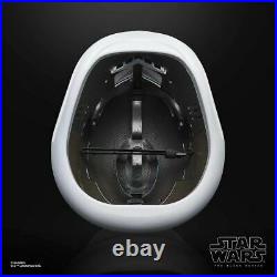 Star Wars Black Series First Order Stormtrooper Helmet Prop Replica IN STOCK