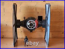 Star Wars Black Series First Order Tie Fighter 112 Scale Figure I Hasbro I 2015