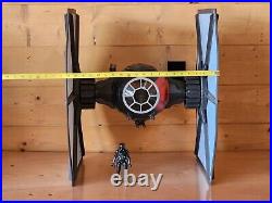 Star Wars Black Series First Order Tie Fighter 112 Scale Figure I Hasbro I 2015