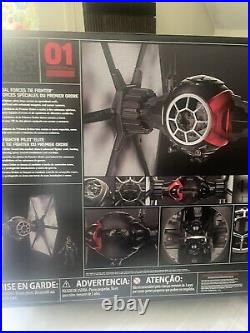 Star Wars Black Series First Order Tie Fighter NIB