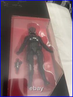 Star Wars Black Series First Order Tie Fighter NIB