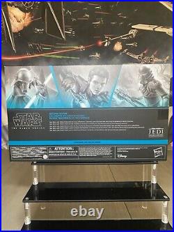 Star Wars Black Series Gaming Greats Jedi Fallen Order 6 3 Pack Exclusive