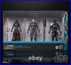 Star Wars Black Series Gaming Greats JediFallen Order Exclusive In Hand MIP