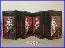 Star Wars Black Series Order 66 Clone Trooper 501st 212th 442nd Coruscant