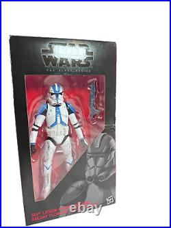 Star Wars Black Series Order 66 Clone Trooper Collection Figure Set #3095