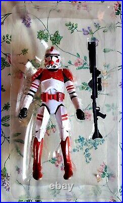 Star Wars Black Series Order 66 Clone Troopers Entertainment Earth in Clamshell