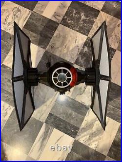 Star Wars Black Series Special Forces First Order Tie Fighter 2015 Hasbro 6