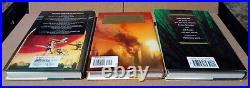 Star Wars Book Lot Of 26 Hardcover New Jedi Order Legacy Of The Force Corellian