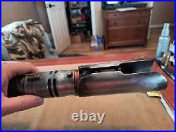 Star Wars-Cal Kestis Lightsaber Hilt-CUSTOM WEATHERED-Disney Parks