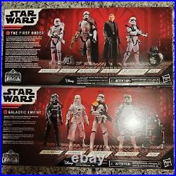 Star Wars Celebrate The Saga GALACTIC EMPIRE & THE FIRST ORDER EXCLUSIVES New