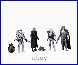 Star Wars Celebrate The Saga The First Order Hasbro Disney New