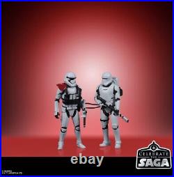 Star Wars Celebrate The Saga The First Order Hasbro Disney New