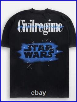 Star Wars Civilregime A NEW HOPE Sz L Order Confirmed