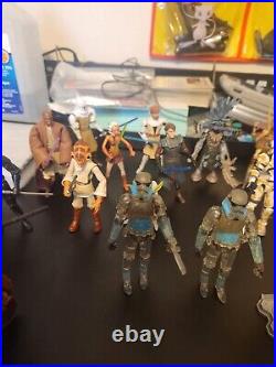 Star Wars Clone Wars Figure Bundle 25 Figures Order 66 Hasbro