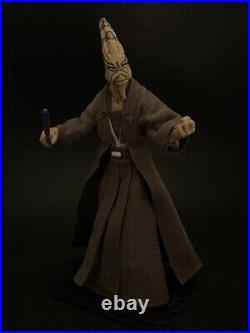 Star Wars Custom Jedi Order J Mikel 3.75 Sith Jedi Custom