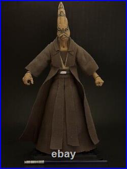 Star Wars Custom Jedi Order J Mikel 3.75 Sith Jedi Custom