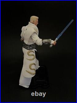 Star Wars Custom Jedi Order Lucien Draay 3.75 Sith Jedi Custom