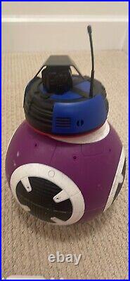Star Wars Droid Disney Remote Control Droid With First Order Chip Works Great