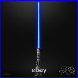 Star Wars Elite Obi-Wan Kenobi Force FX Lightsaber (pre-order)