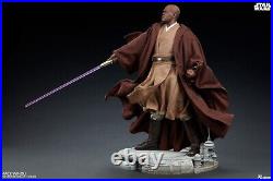 Star Wars Ep3 Mace Windu Premium Format Statue PRE-ORDER ETA JAN 2025