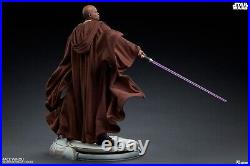 Star Wars Ep3 Mace Windu Premium Format Statue PRE-ORDER ETA JAN 2025