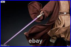 Star Wars Ep3 Mace Windu Premium Format Statue PRE-ORDER ETA JAN 2025