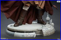 Star Wars Ep3 Mace Windu Premium Format Statue PRE-ORDER ETA JAN 2025