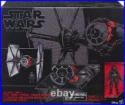 Star Wars Episode 7 The Black Series First Order Special Forces TIE Fighter NEW