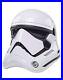 Star Wars FIRST ORDER STORM TROOPER Electronic Helmet The Black Series