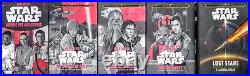 Star Wars Fate of the Jedi, The New Jedi Order, Legacy of the Force, X-Wing+++
