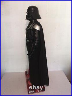 Star Wars First Order 48 Inch Earth Vader Battle Buddy Jakks Pacific with sounds