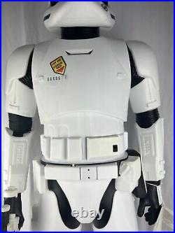 Star Wars First Order 48 Inch Stormtrooper Battle Buddy Jakks Pacific NOS New