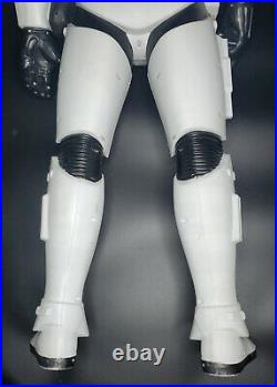 Star Wars First Order 48 Inch Stormtrooper Battle Buddy Jakks Pacific withSounds
