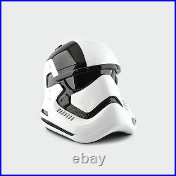 Star Wars First Order Executioner Stormtooper Helmet The Force Awakens